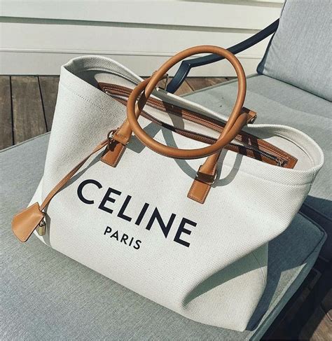 canvas bag celine|Celine bag prices.